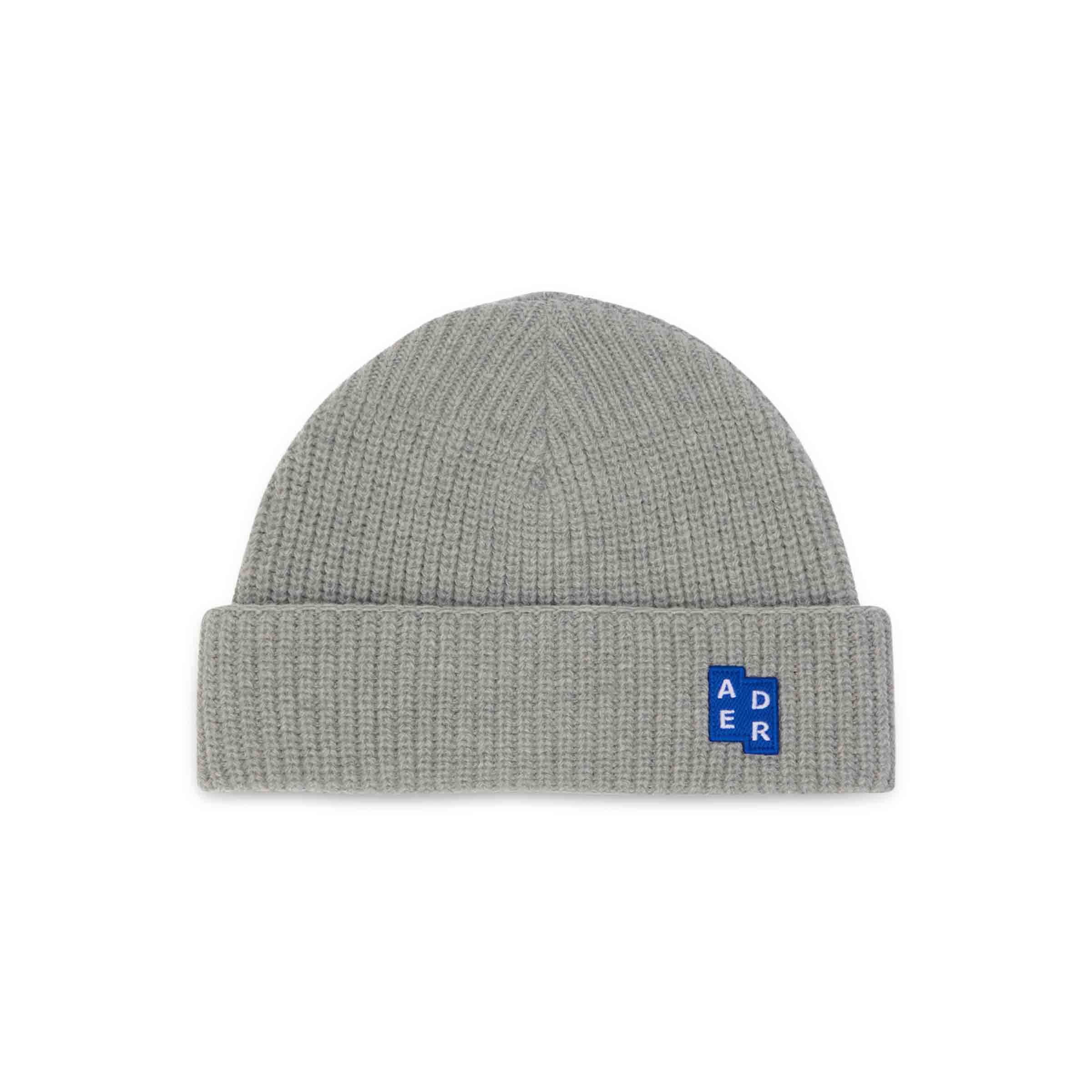 帽子 ADERERROR TRS TAG beanie 01 KHAKI ADERERROR TRS TAG beanie 01 KHAKI