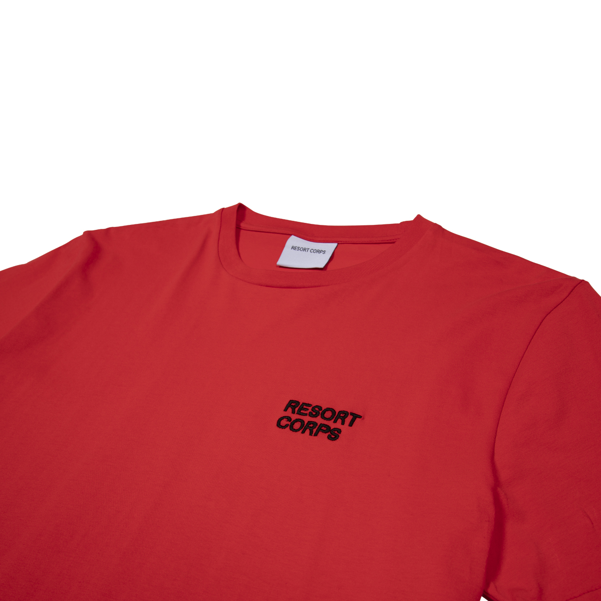 Resort Corps Logo Tee