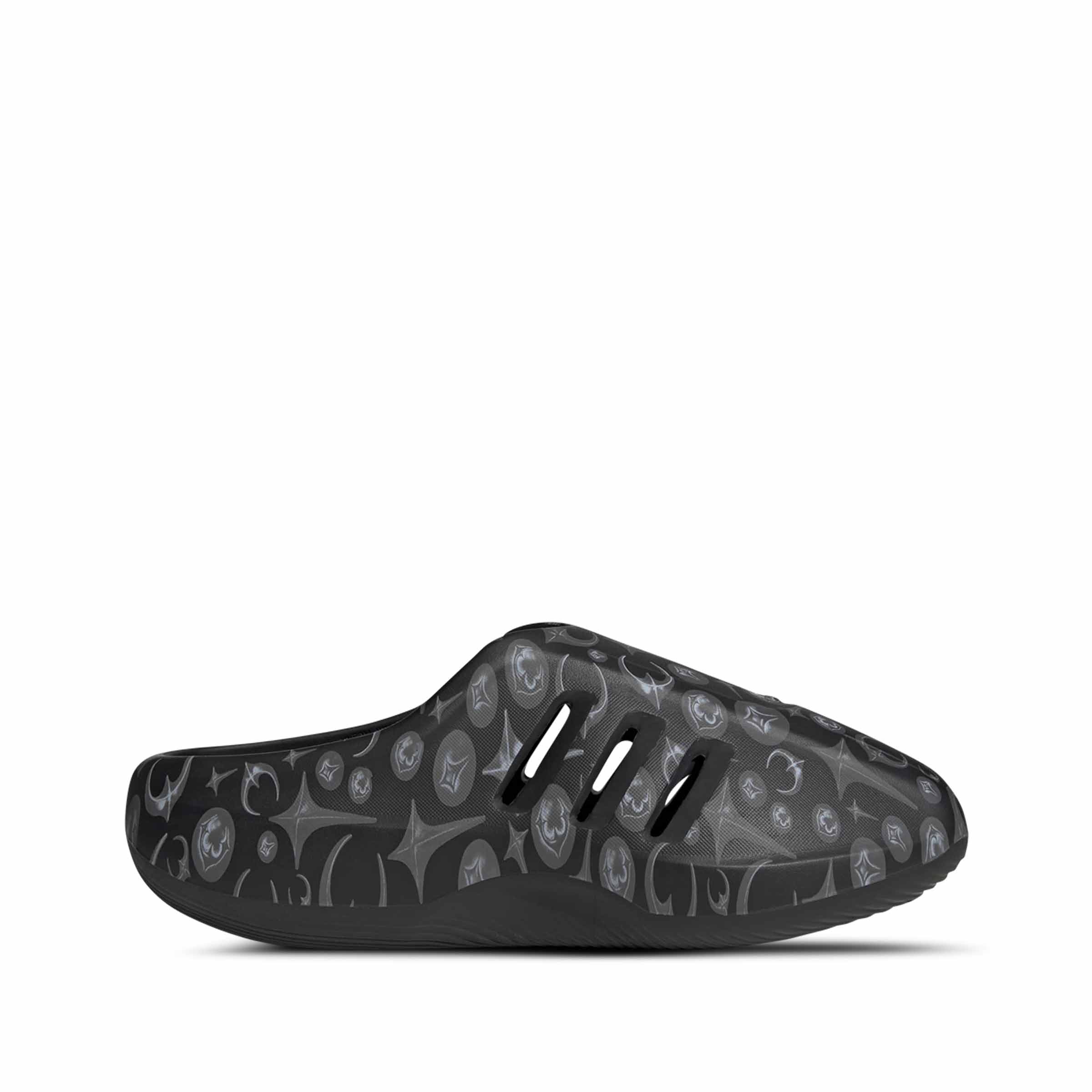 Thug Club adiFOM IIInfinity Mule Core Black/Core Black/Core Black