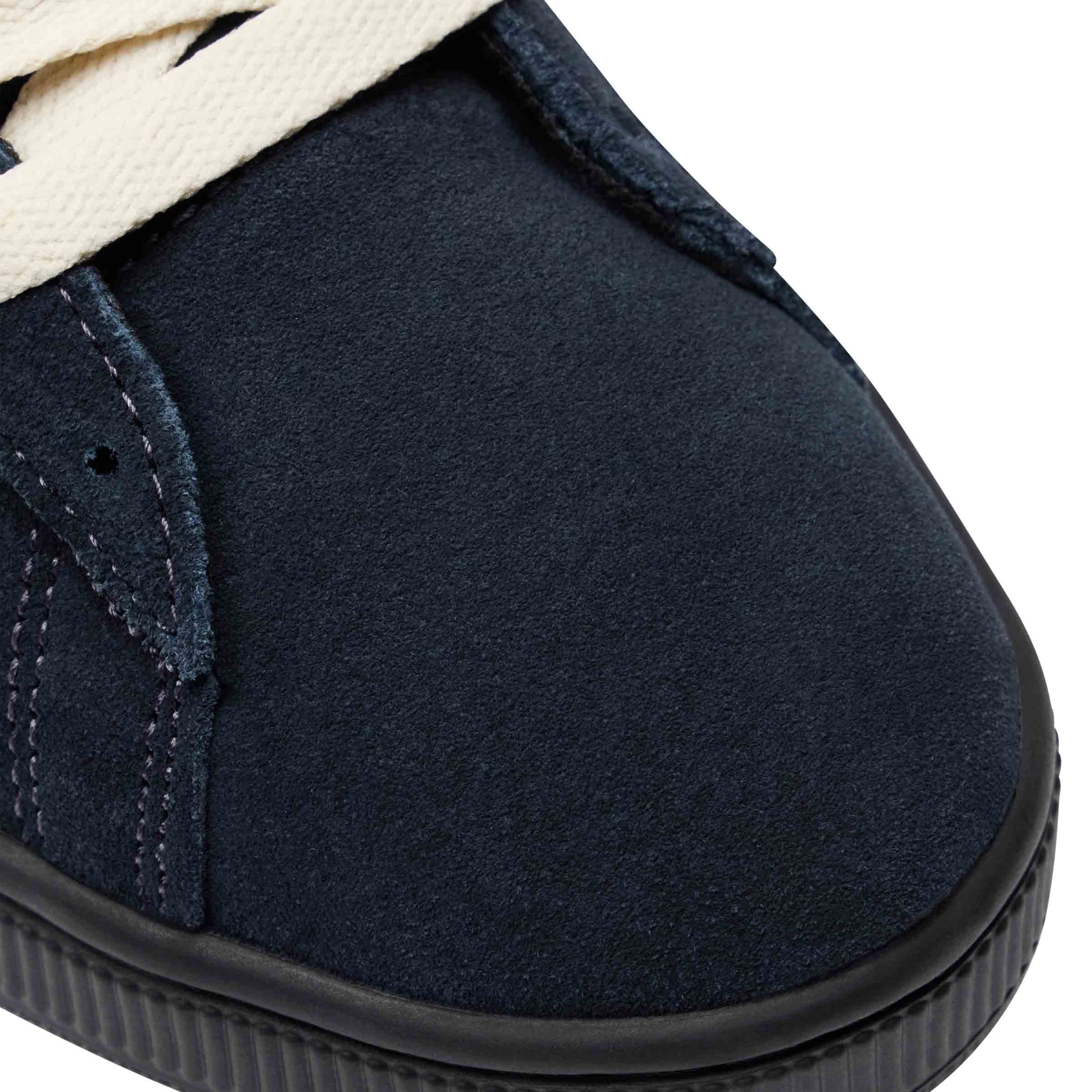 JJJJound Suede 2 Deep Navy | SUBTYPE