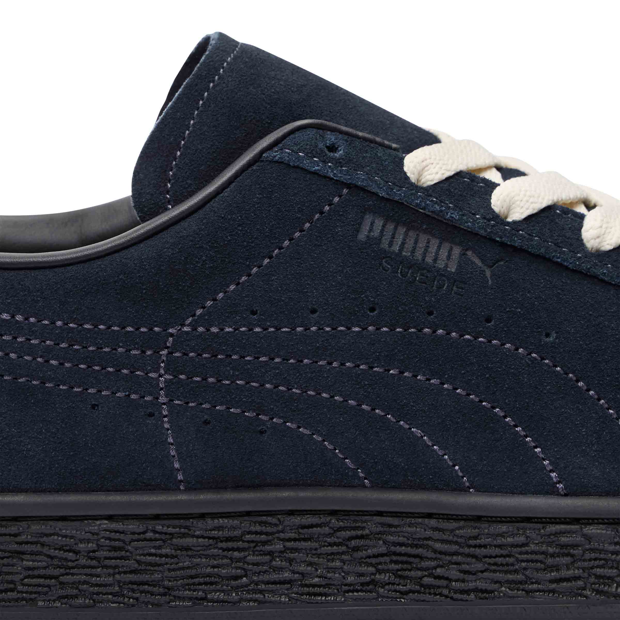 JJJJound Suede 2 Deep Navy | SUBTYPE