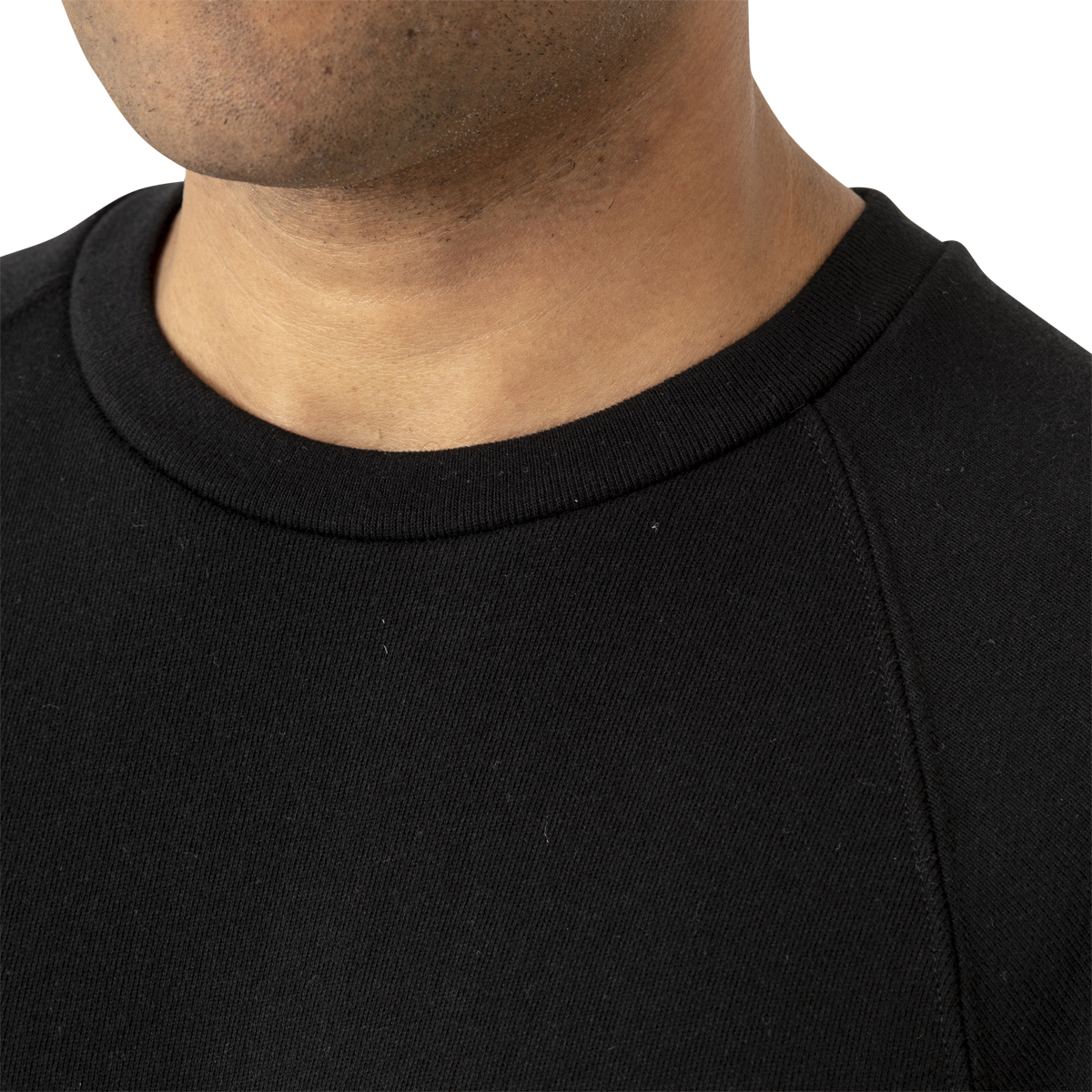 John Elliott Raglan Crew