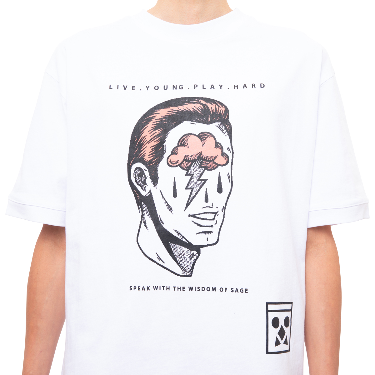 LYPH Sage T-Shirt