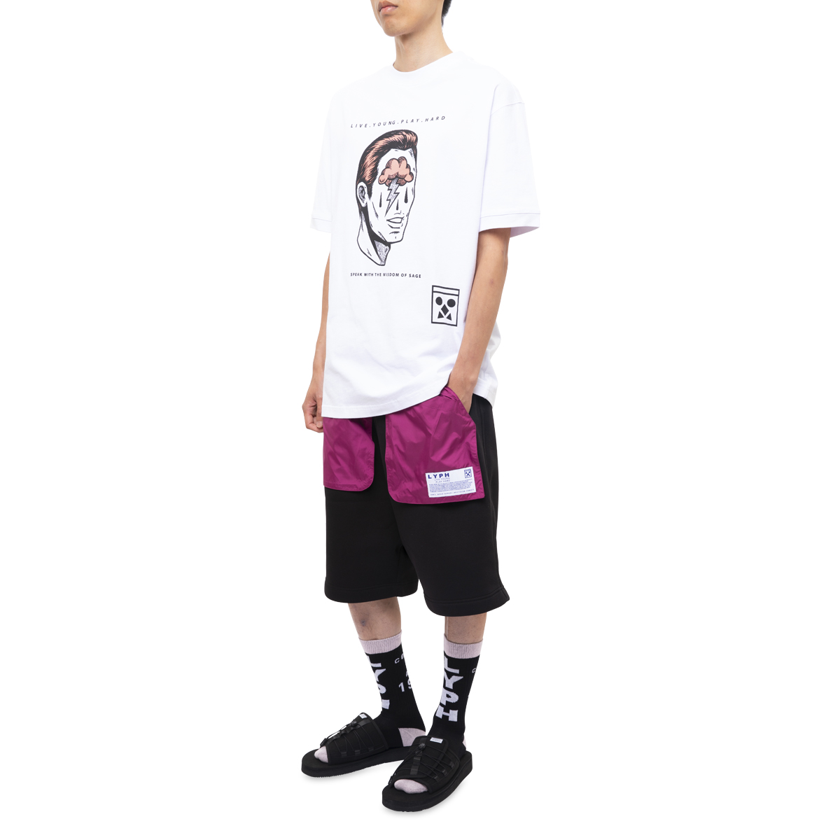 LYPH Sage T-Shirt