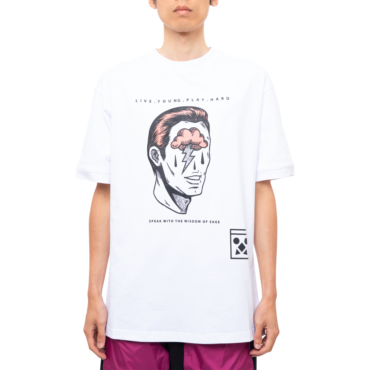 LYPH Sage T-Shirt