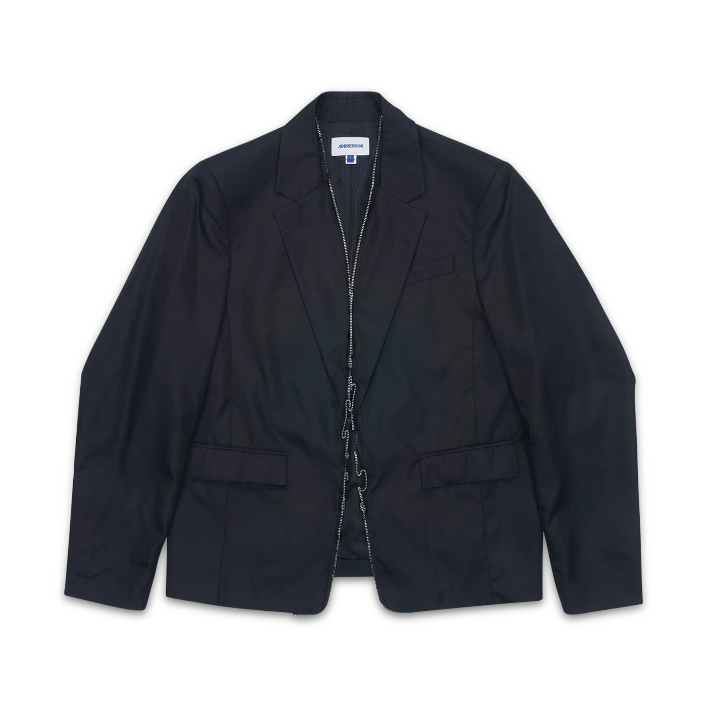 Elva Blazer Noir | SUBTYPE