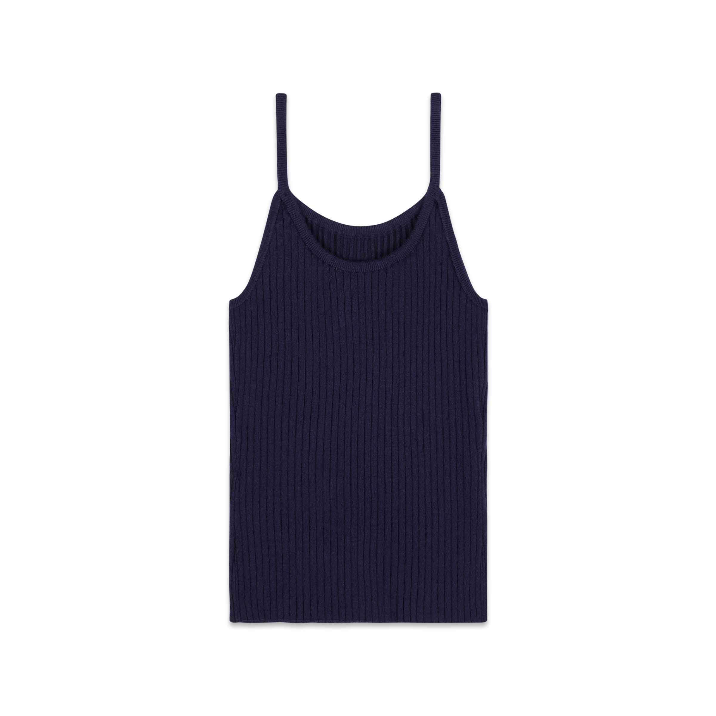 SRHWC Ribbed Tank Navy SUBTYPE