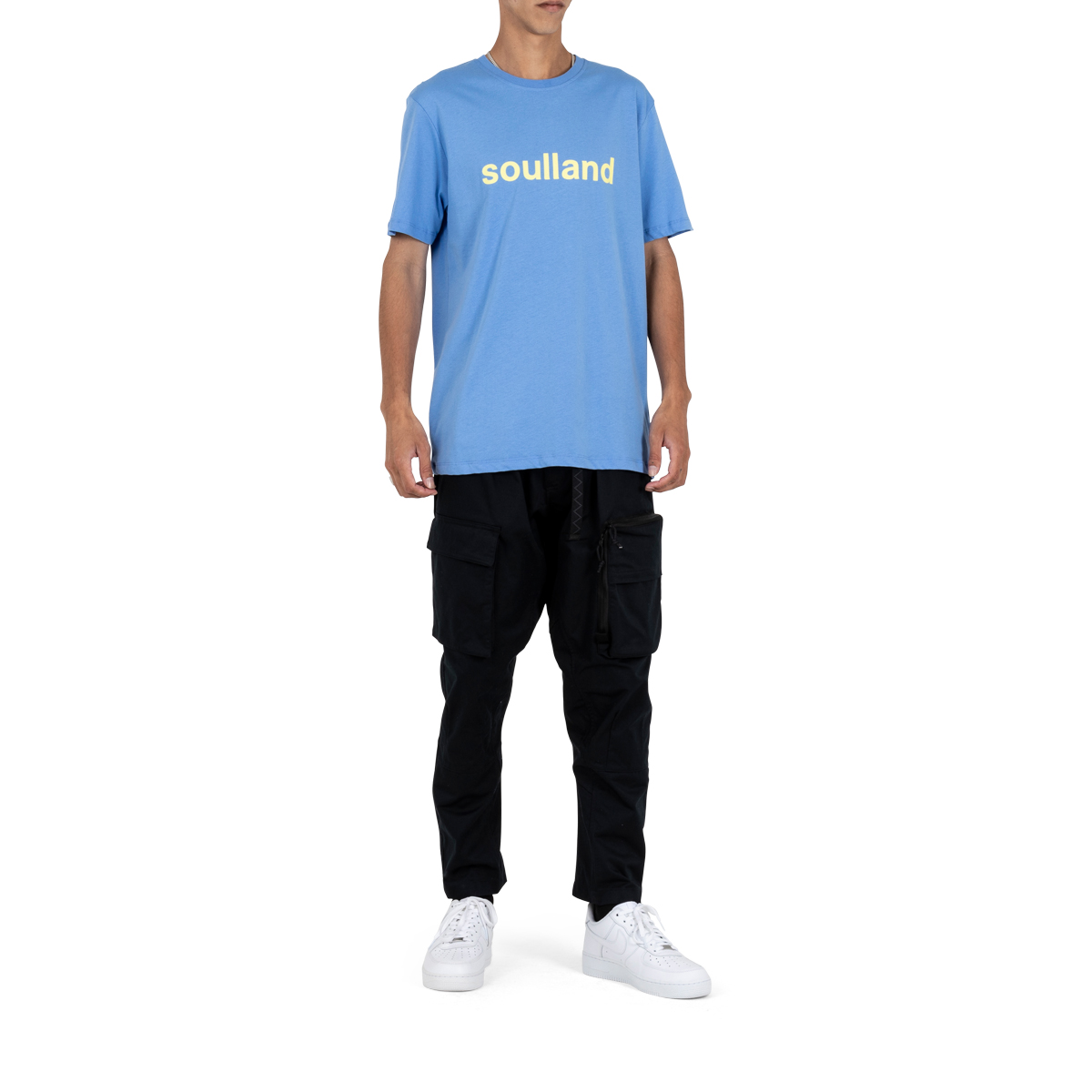 soulland Logic Fall Chuck T-Shirt