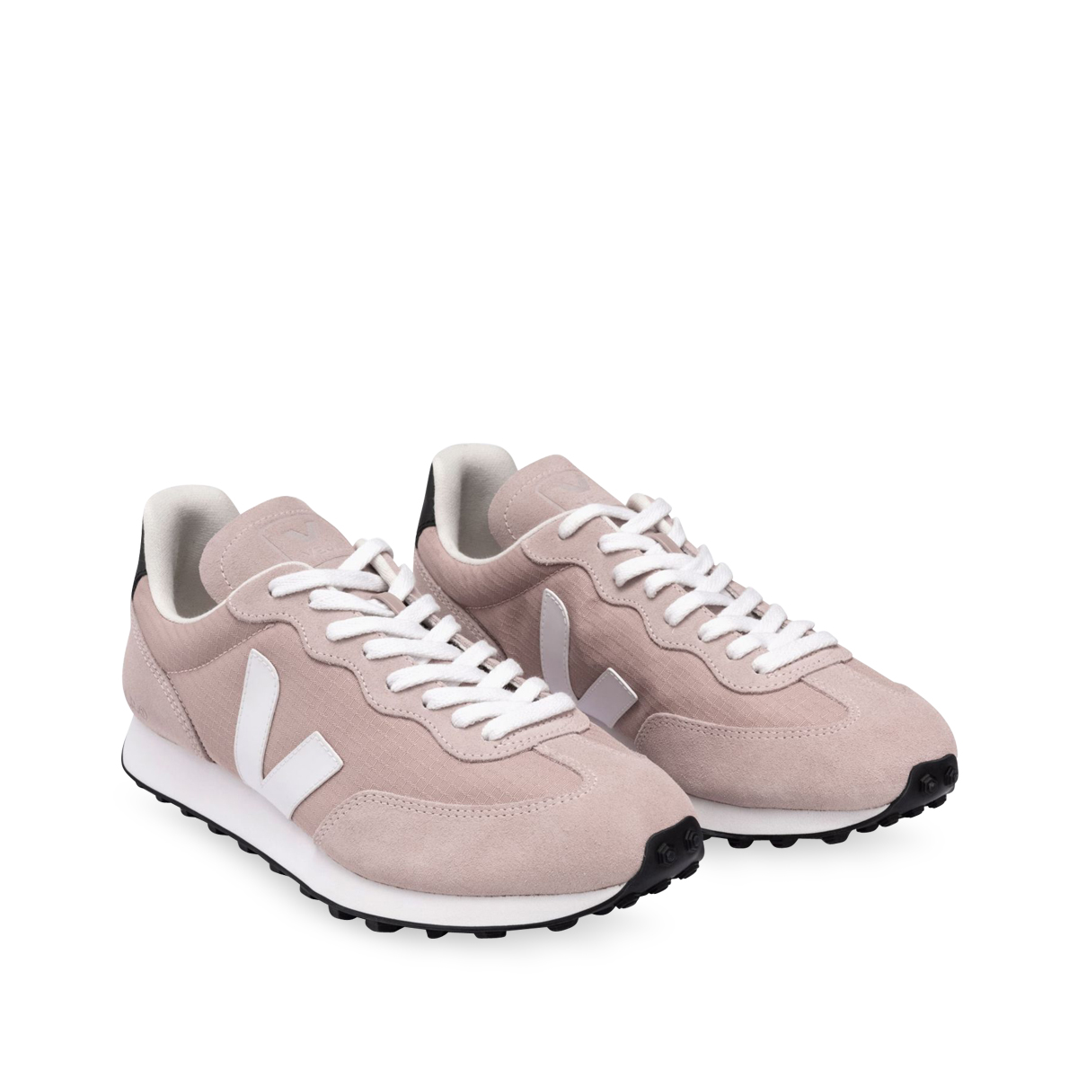 Rio Branco Mixed Leather Runner Sneakers - Editorialist