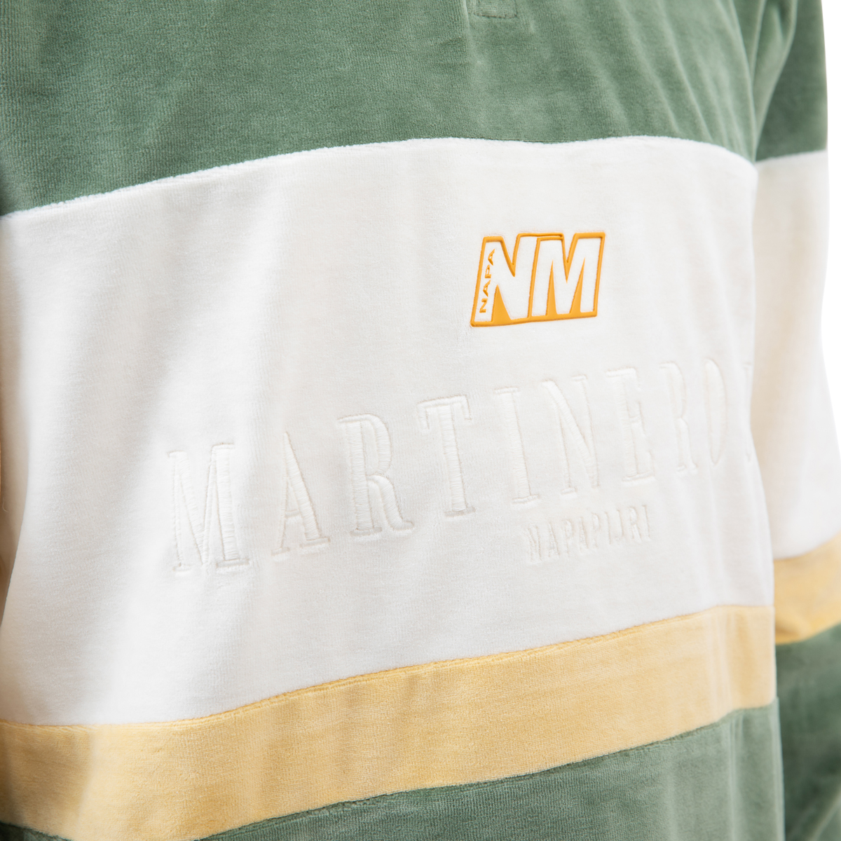 Napapijri By Martine Rose B-UNARI Sweatshirt