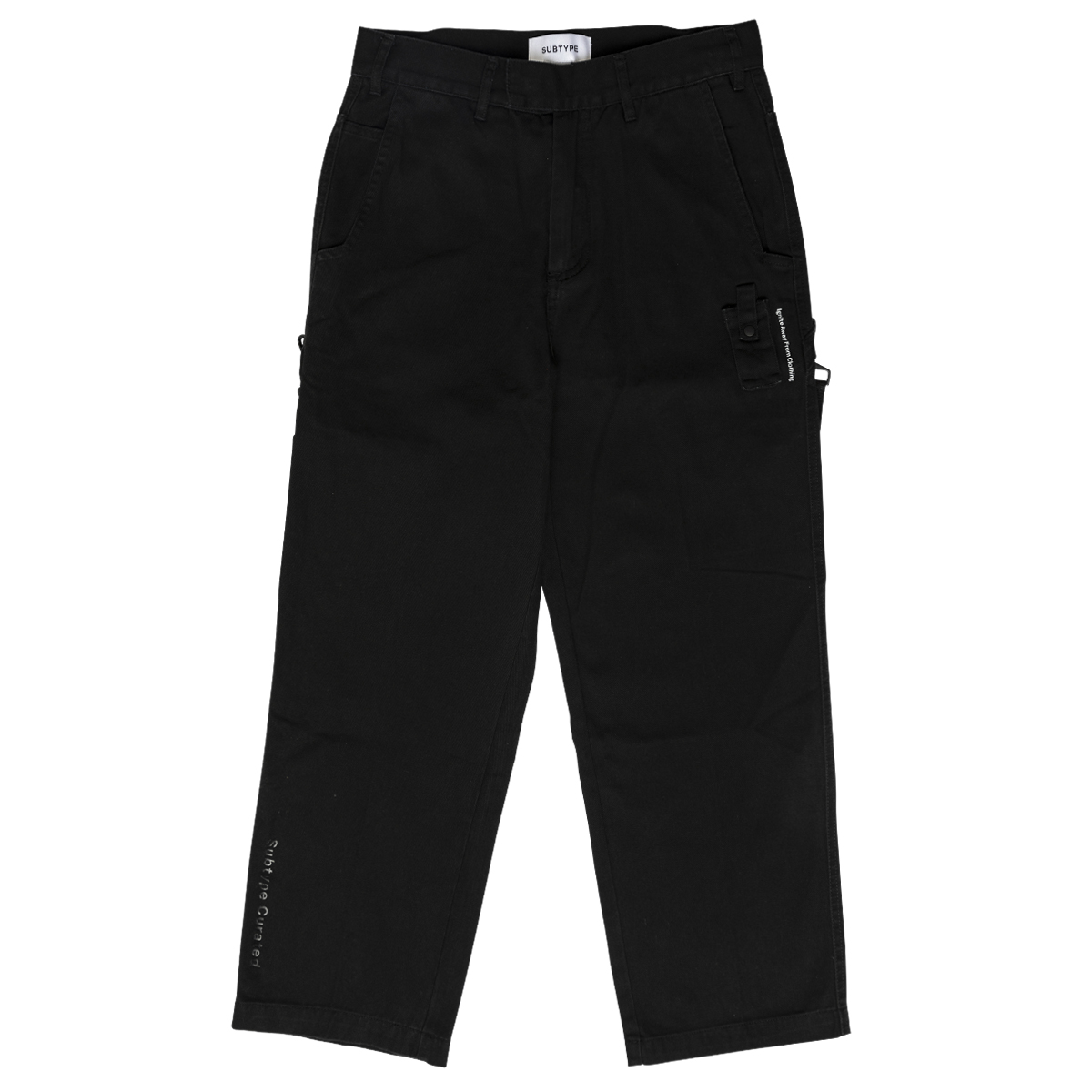 SUBTYPE CURATED Work Pant