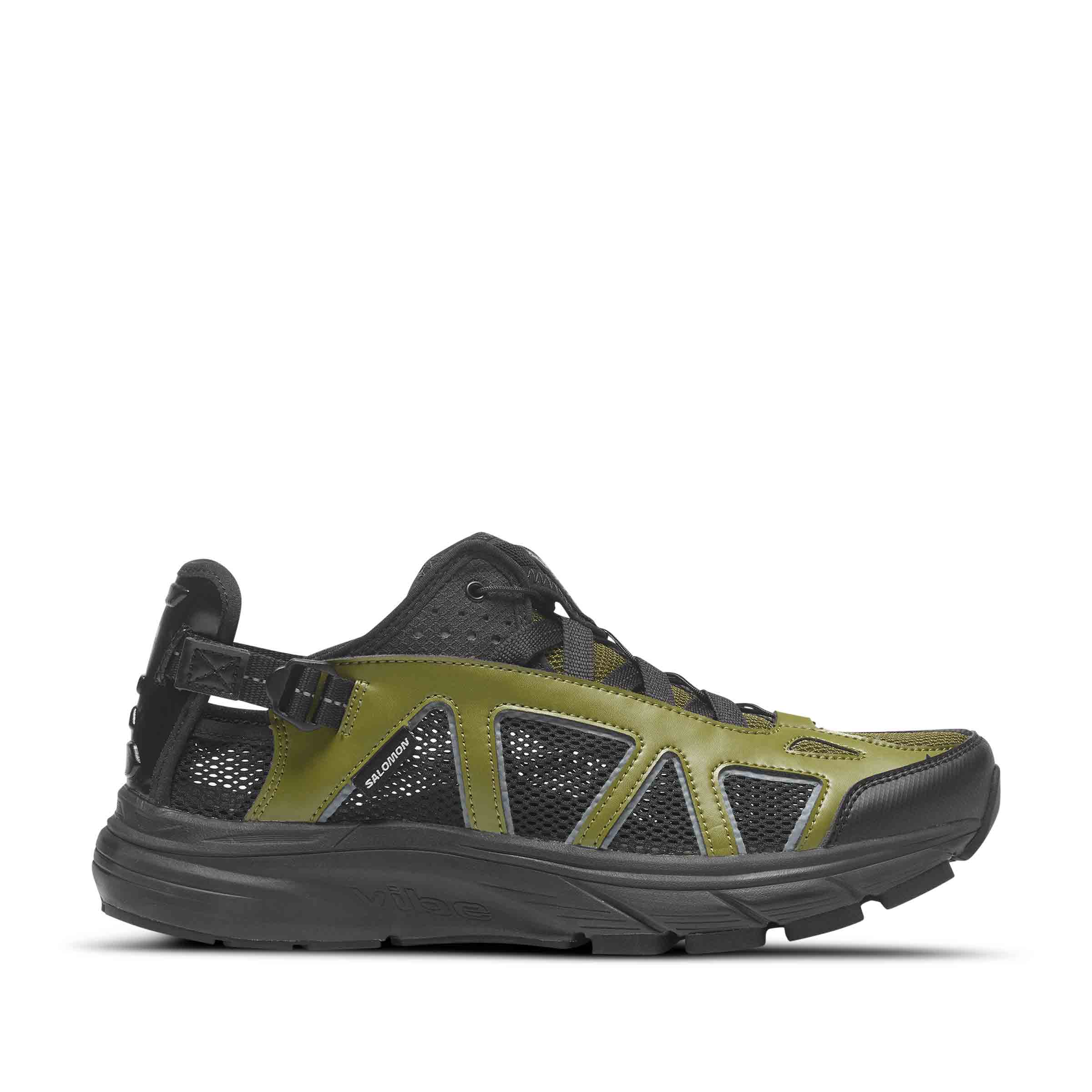Techsonic x Gramicci Mayfly/Black/Monument | SUBTYPE