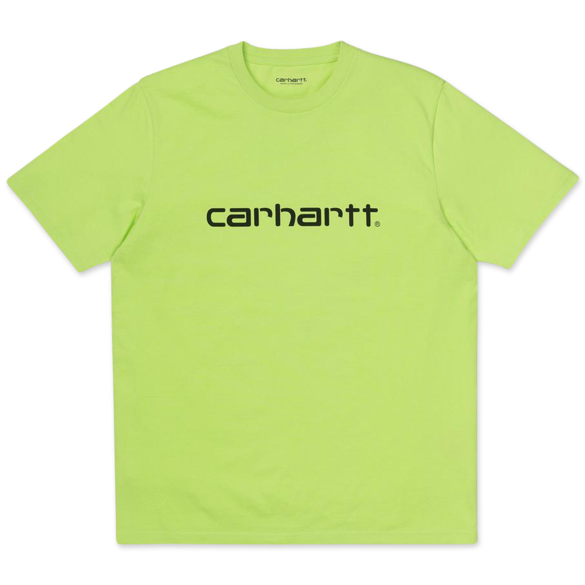 Carhartt WIP S/S Script T-Shirt