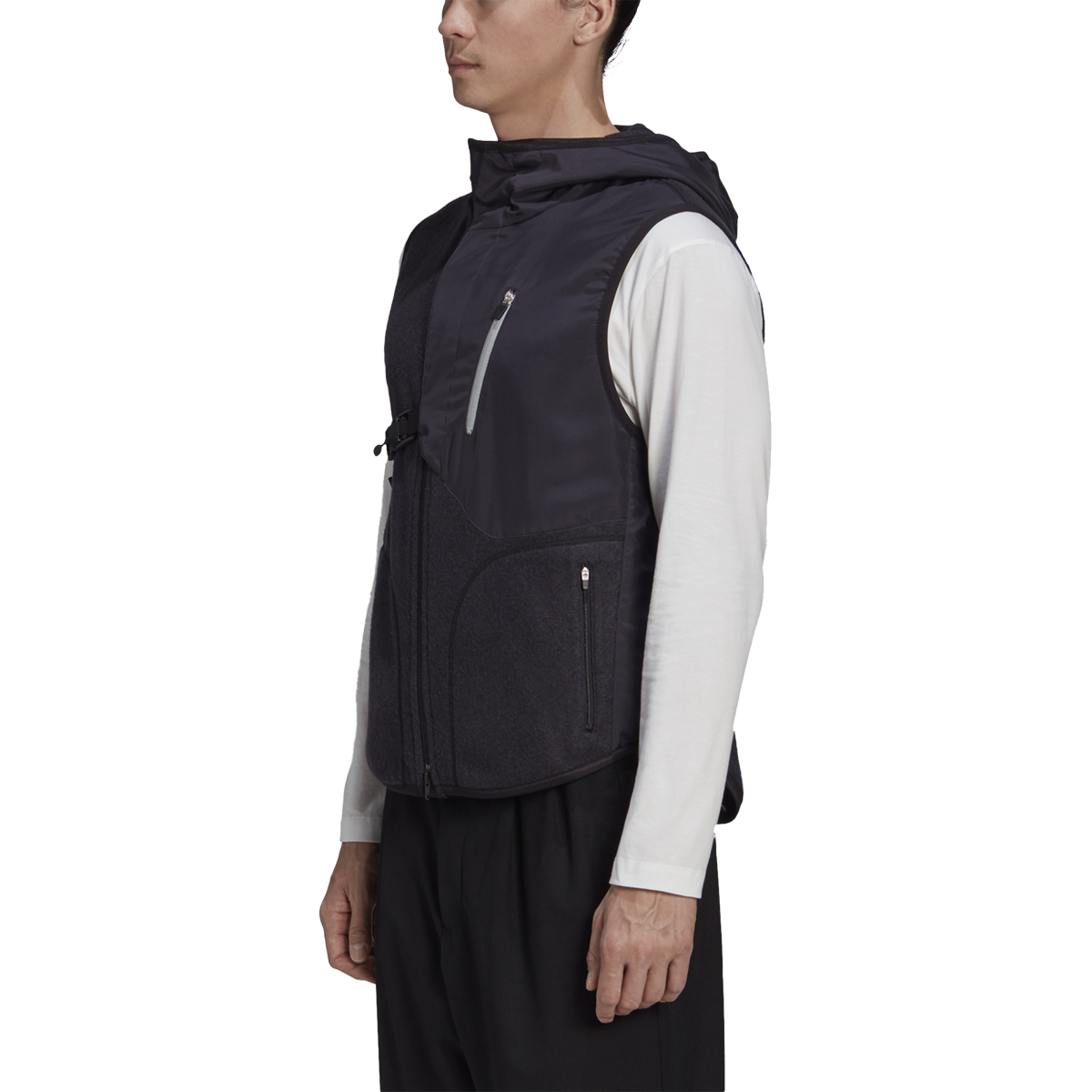 adidas Y-3 CH1 Fleece Vest
