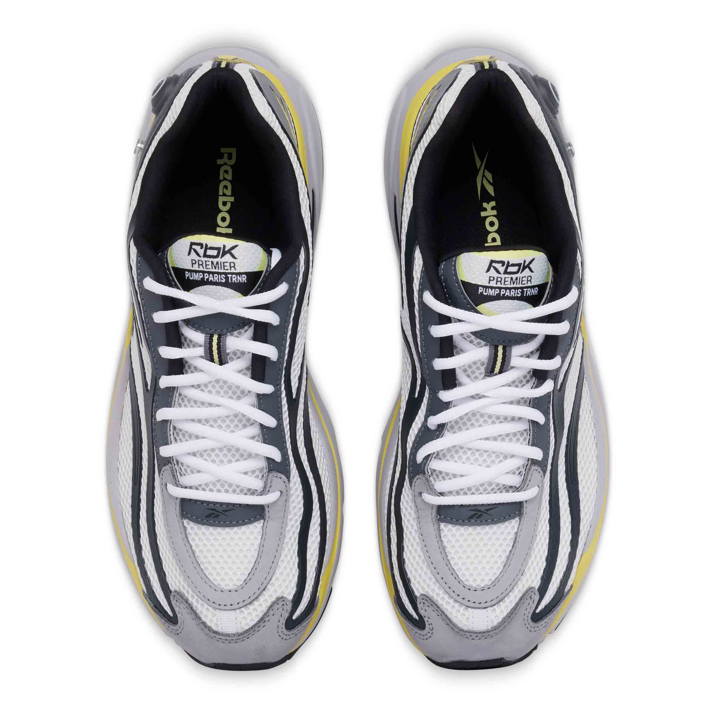 Premier Pump Paris Trainer Purgry/Drksil/Pugry4 | SUBTYPE