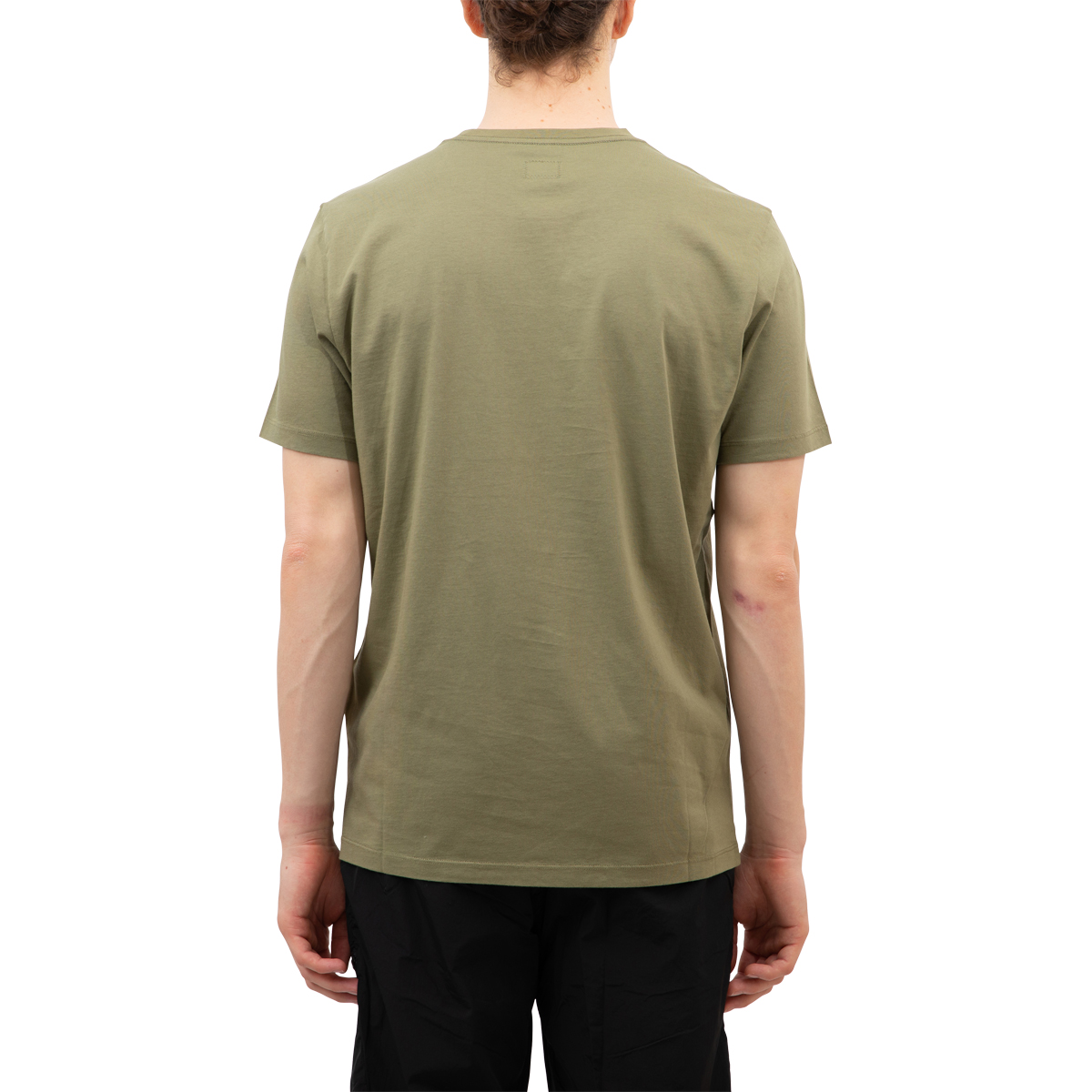 CP Company Jersey 30/1 Mini Chest Logo T-Shirt