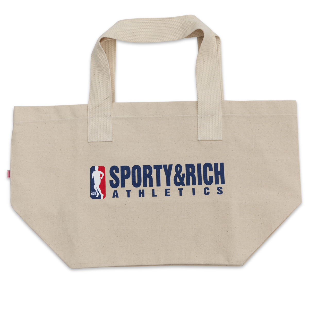 Sporty & Rich Team Logo Tote