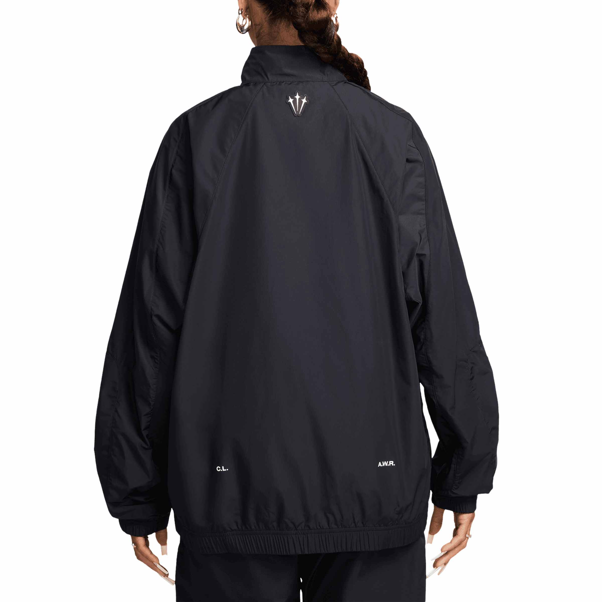 x NOCTA Woven Track Jacket Black/Black/(White) | SUBTYPE