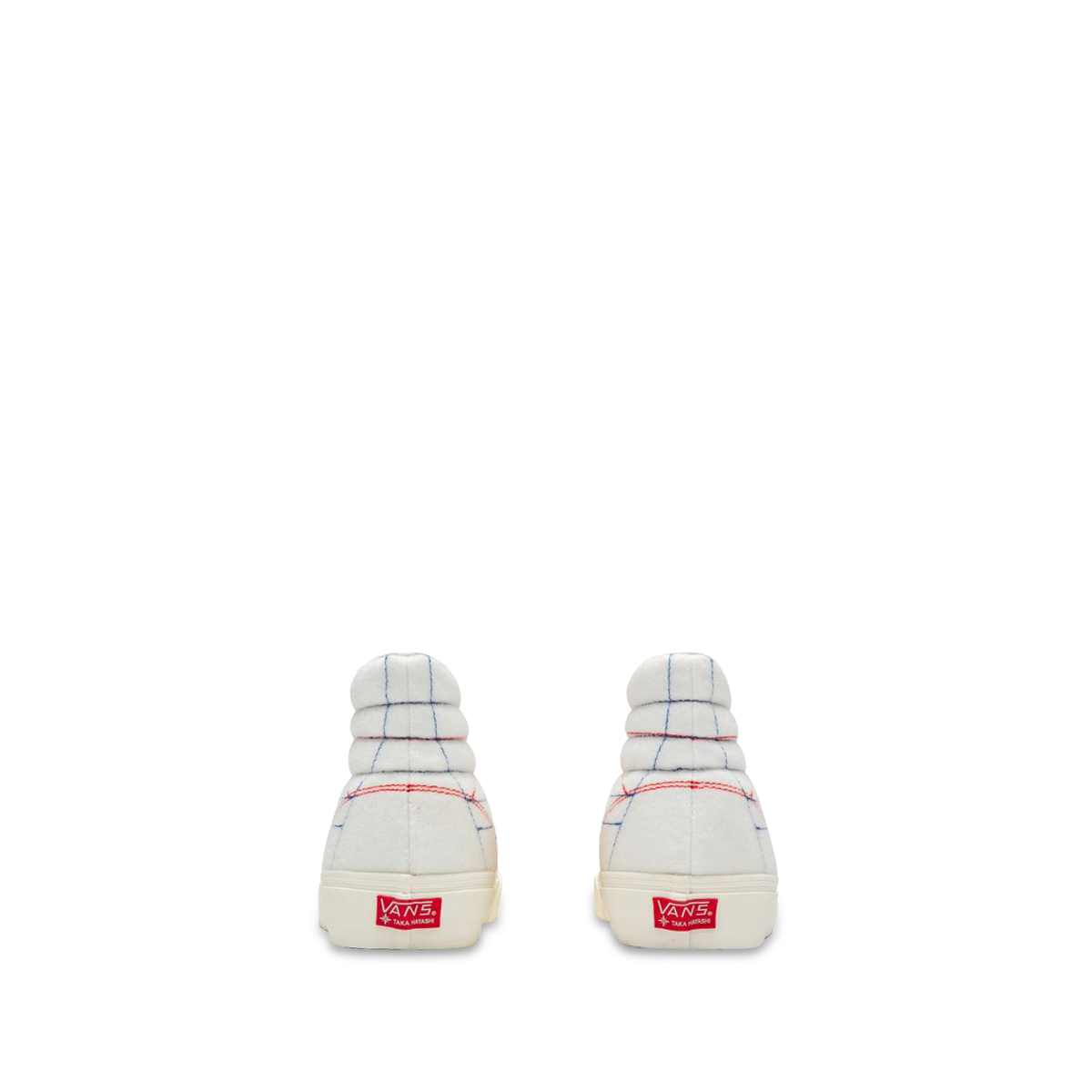 Vans Vault X Taka Hayashi DIY HI LX
