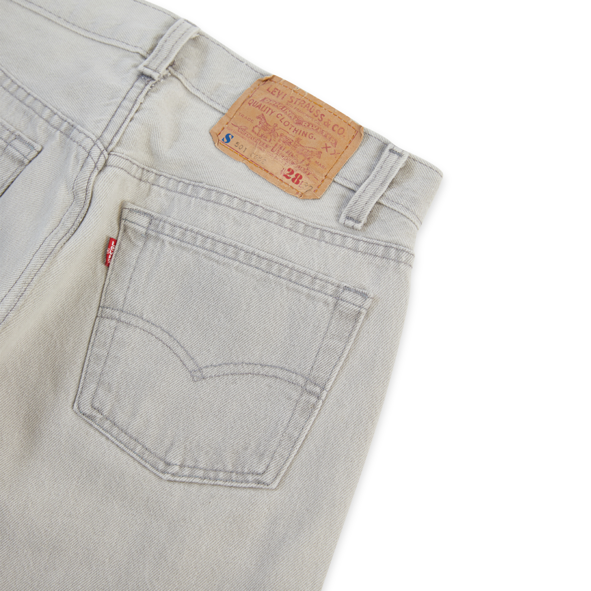 Levi's Vintage 501 Skinny - Size 28