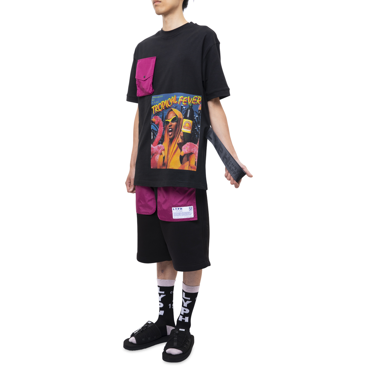 LYPH Mama T-Shirt