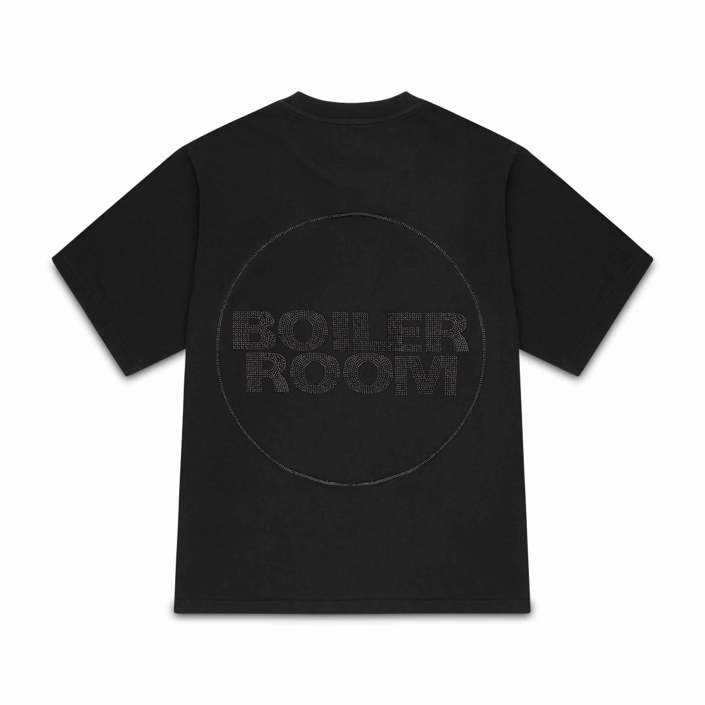 *p(R)ojectR® Rhinestone Logo SS Tee XL p(R)ojectR® Rhinestone Logo SS Tee XL