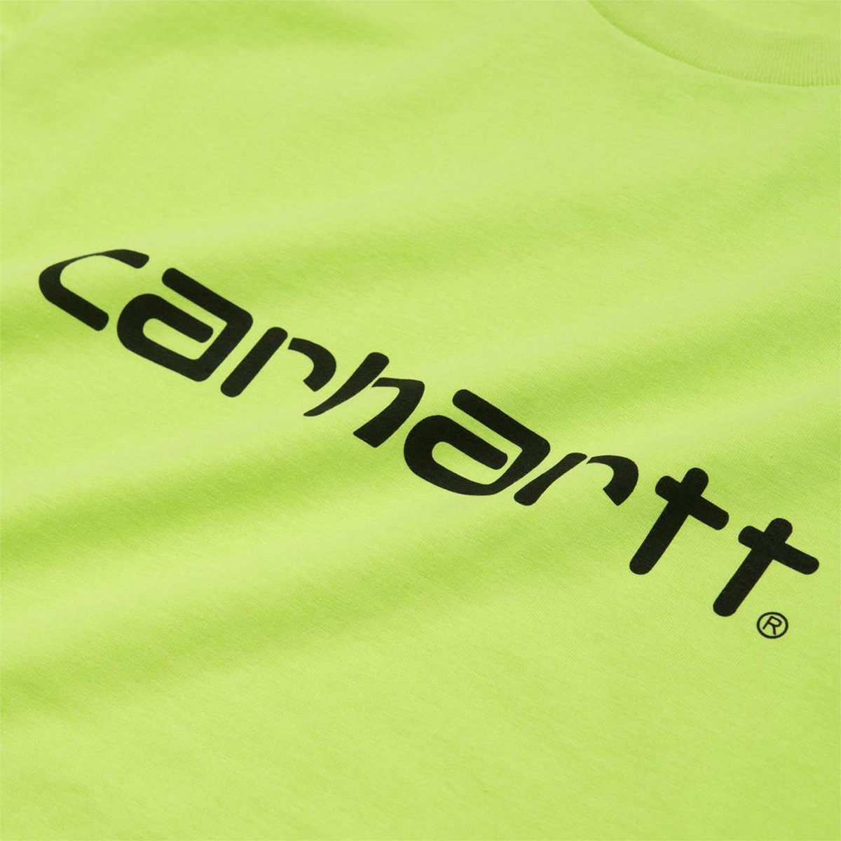 Carhartt WIP S/S Script T-Shirt