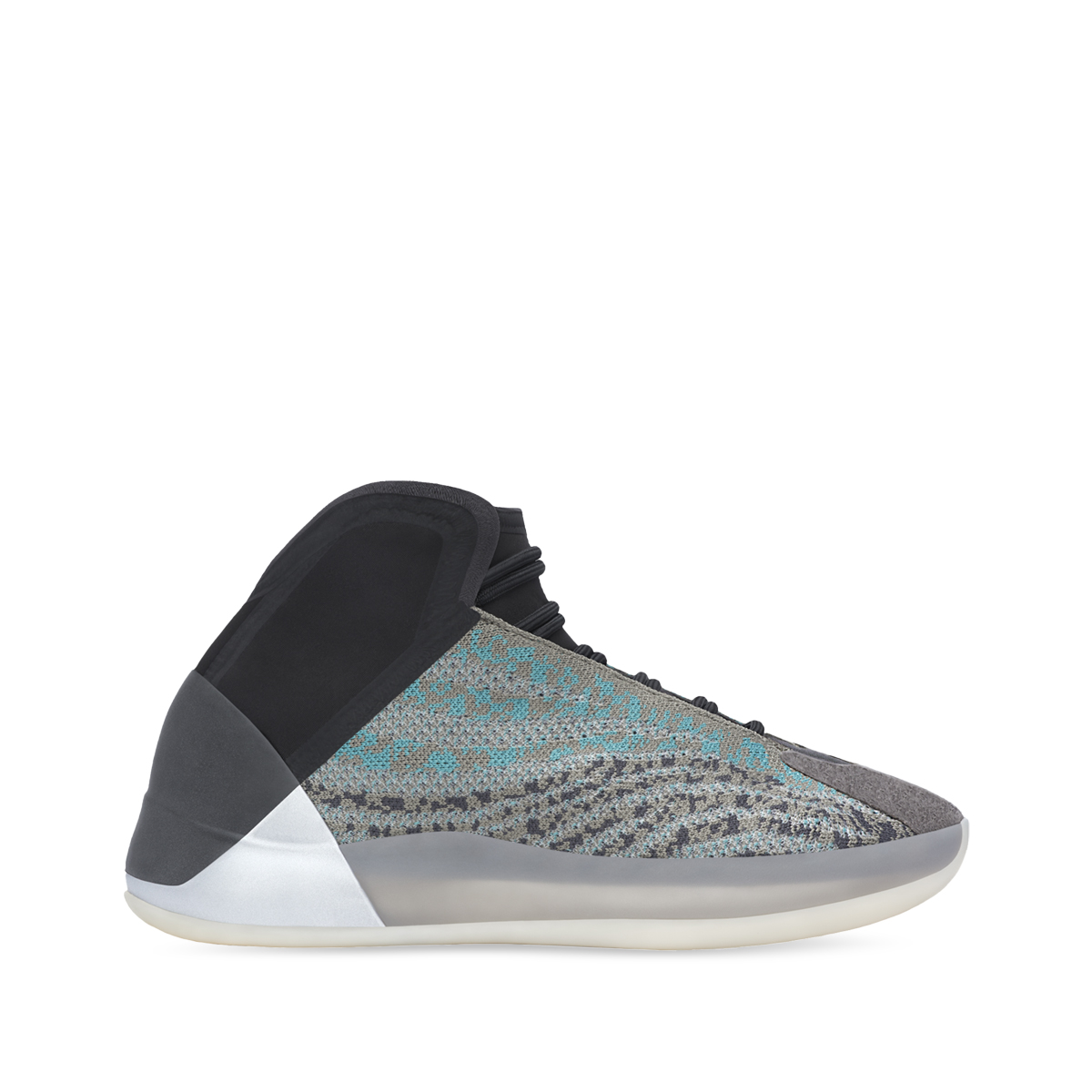 YEEZY QNTM "Teal Blue"