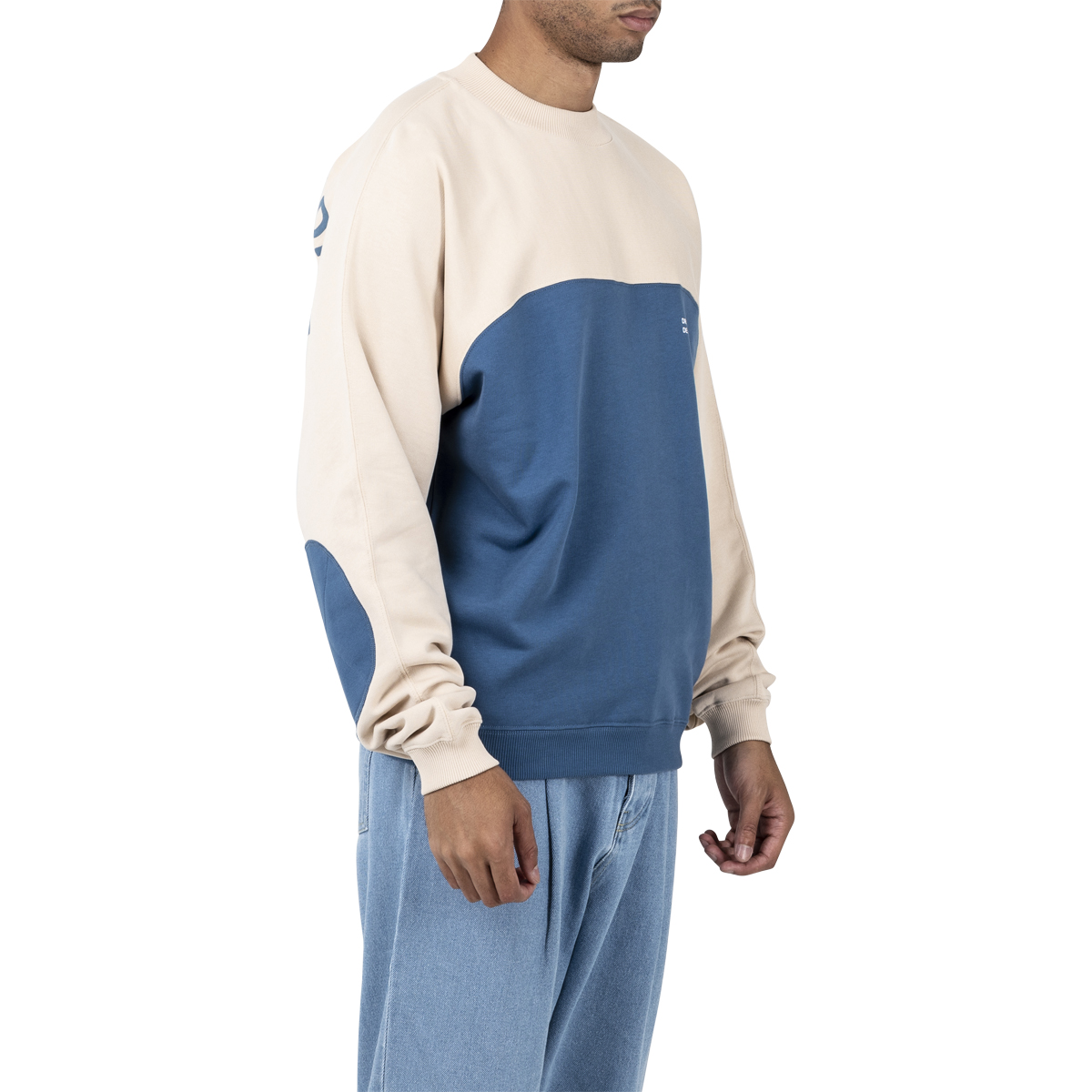 Drôle De Monsieur Backprint NFPM Crewneck