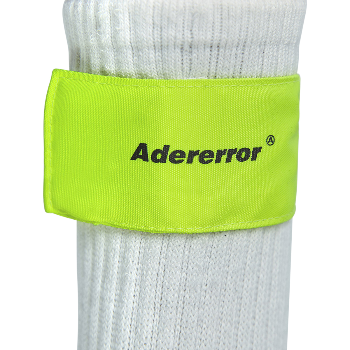 ADER Error Logo Velcro Socks