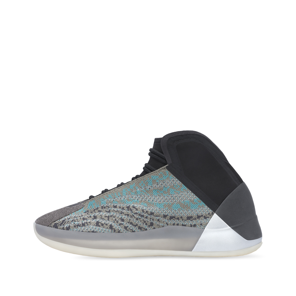 YEEZY QNTM "Teal Blue"