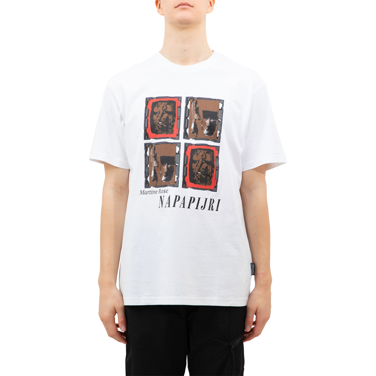 Napapijri By Martine Rose S-KOLI Tee