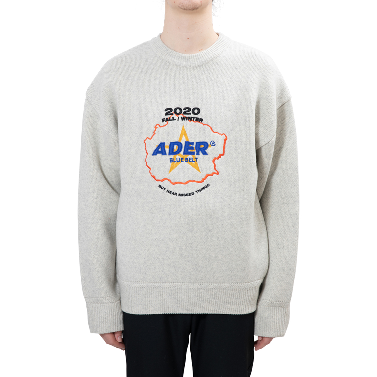 ADER Error Geosta Knit