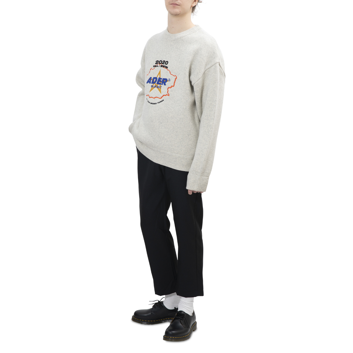 ADER Error Geosta Knit