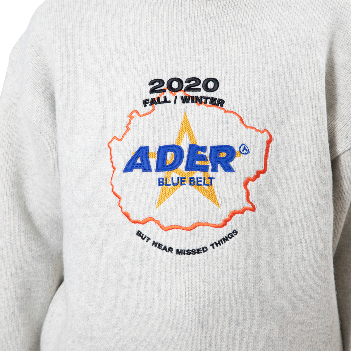 ADER Error Geosta Knit