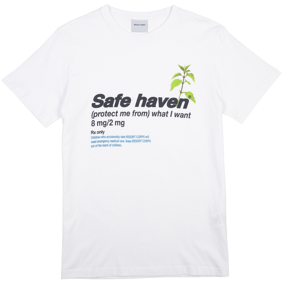 Resort Corps Safe Haven Tee