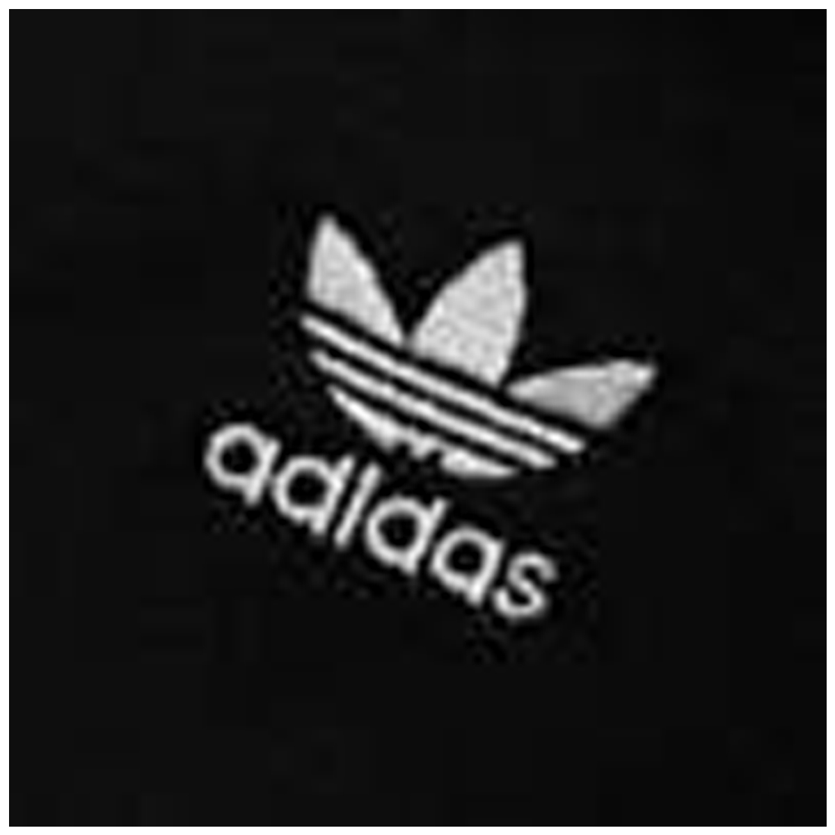 adidas Cropped Hoodie