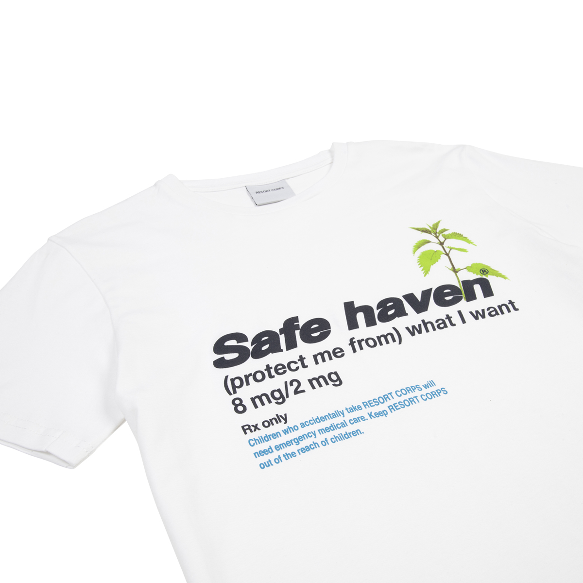 Resort Corps Safe Haven Tee