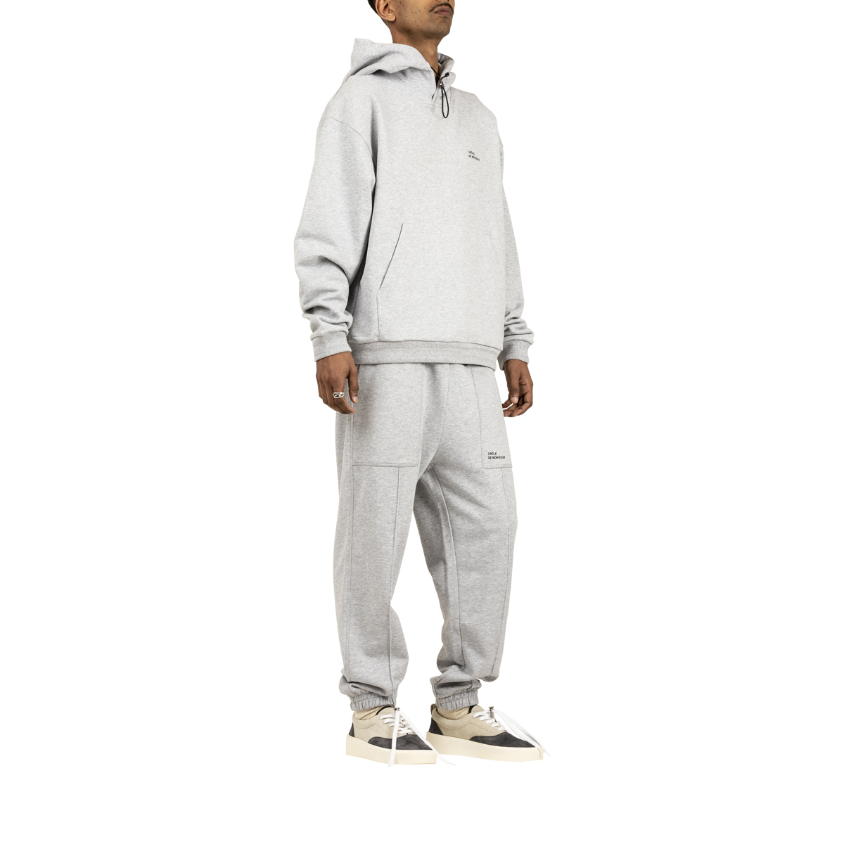 Drôle De Monsieur Classic Hoodie