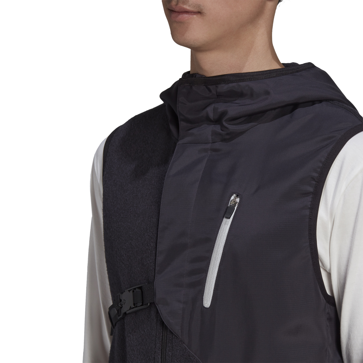 adidas Y-3 CH1 Fleece Vest