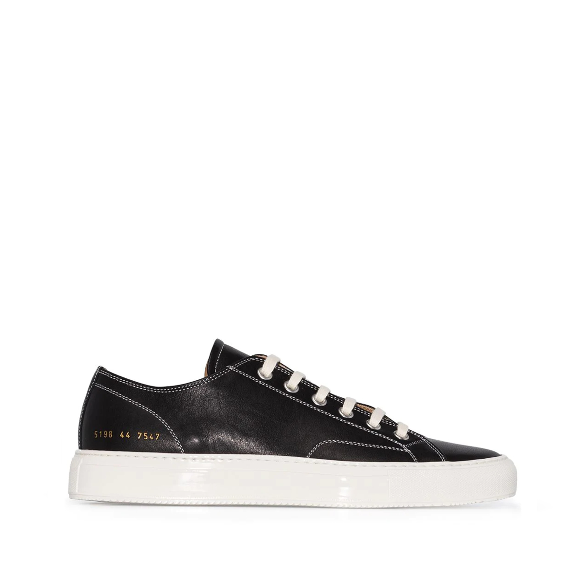 Common Projects Original Tournament Low Leather