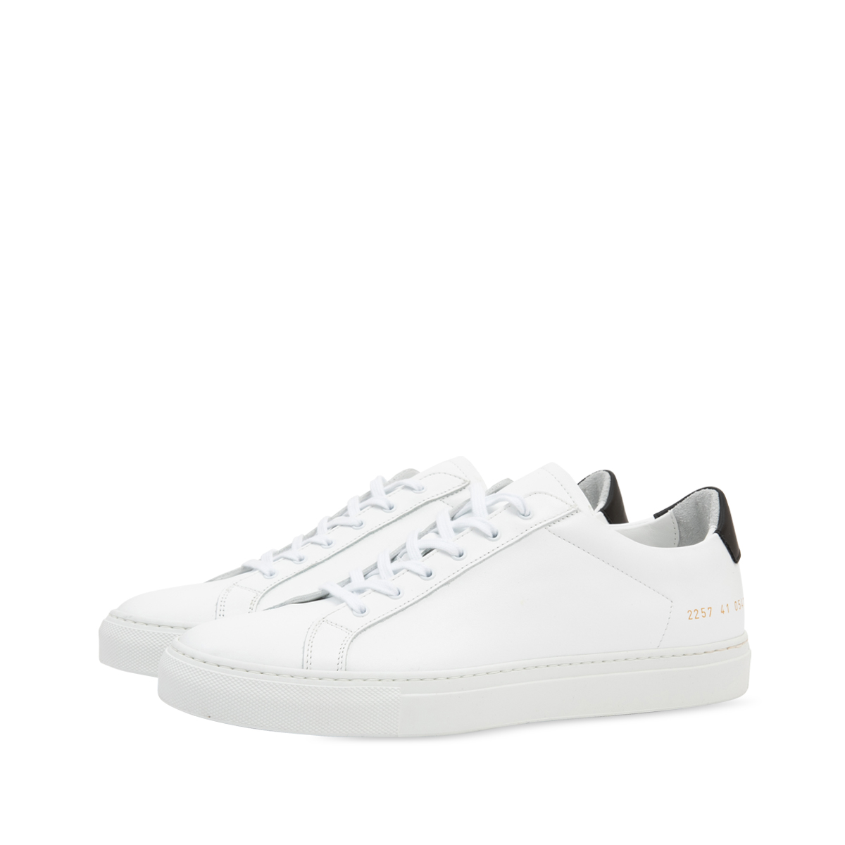 Common Projects Retro Low