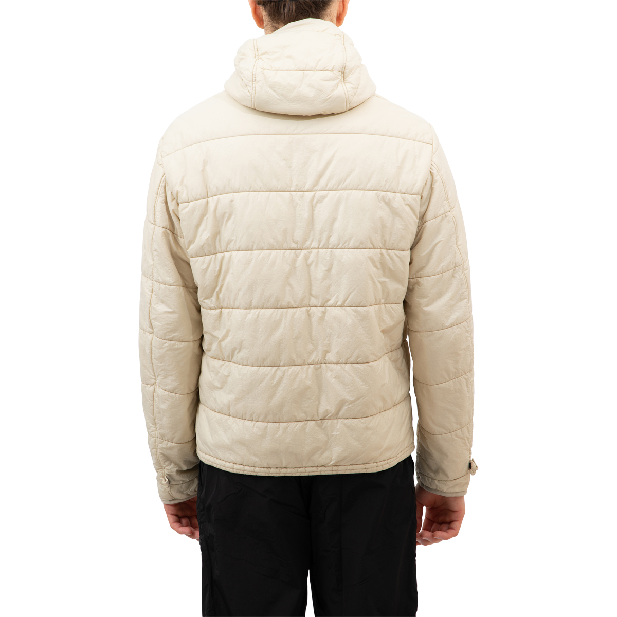CP Company 50 Fili Rubber Lens Detail Parka
