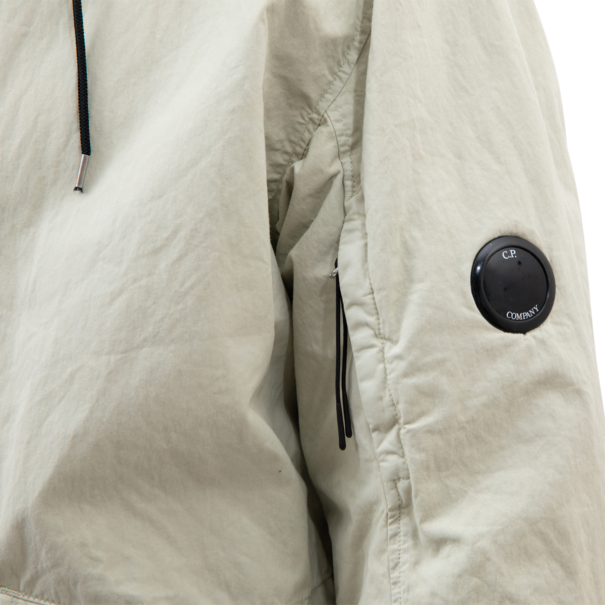 CP Company 50 Fili Rubber Lens Detail Parka