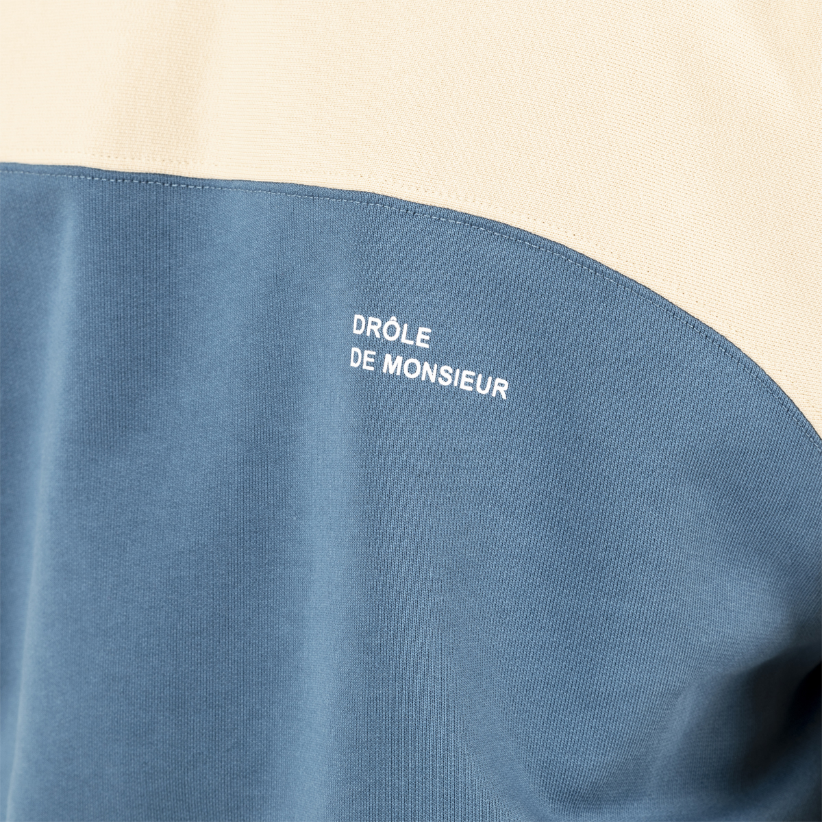 Drôle De Monsieur Backprint NFPM Crewneck