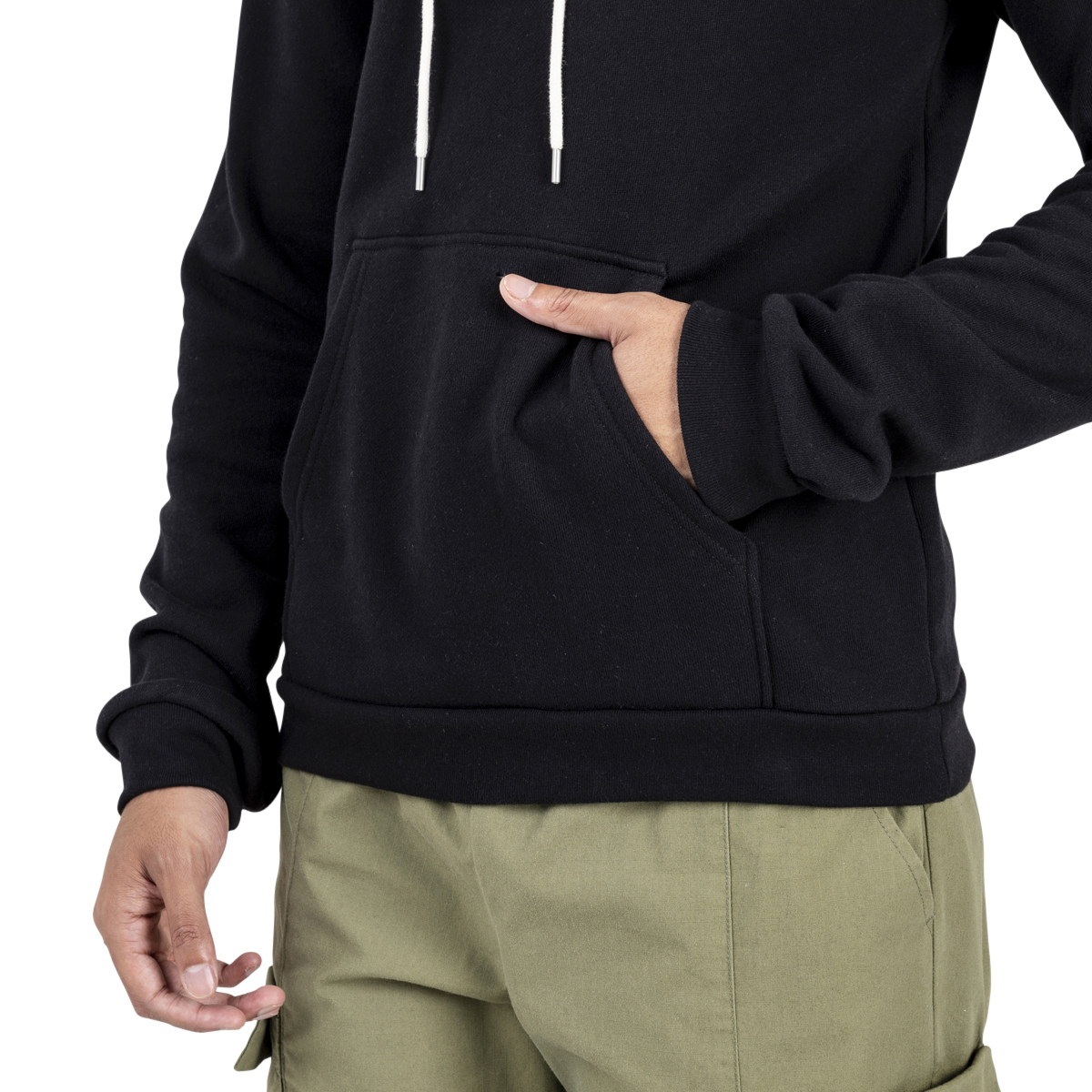 John Elliott Beach Hoodie