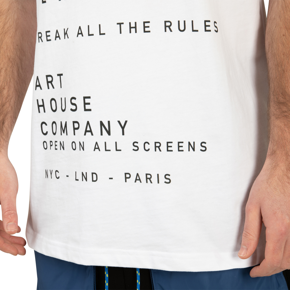 LYPH Cini T-Shirt