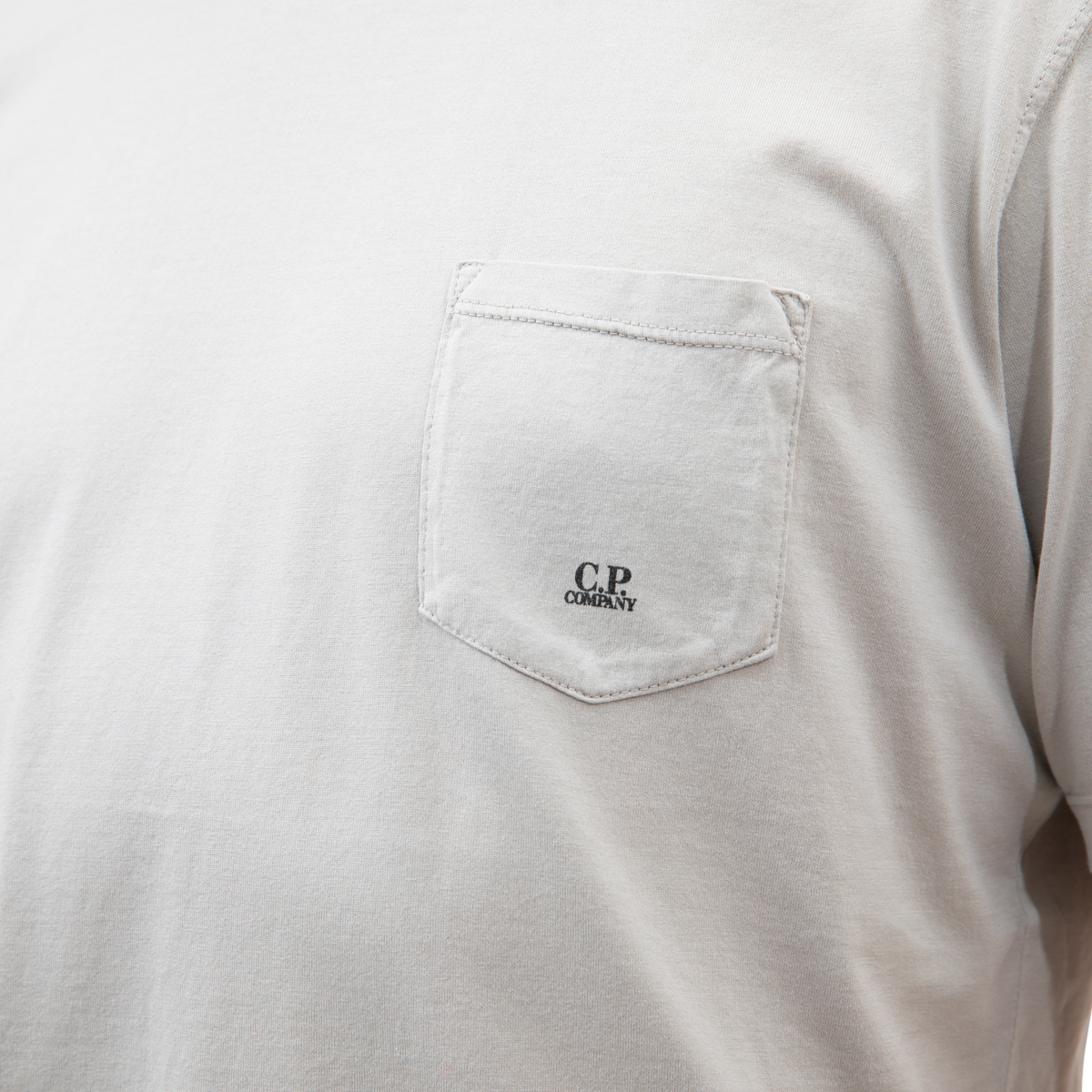 CP Company Old Chic Makò Jersey Chest Pocket T-Shirt
