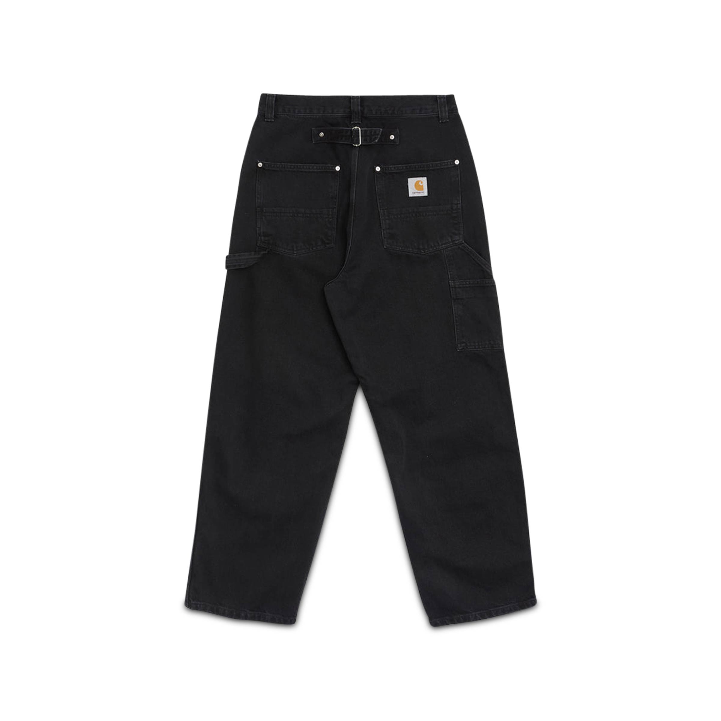 Belmont Pant Black | SUBTYPE