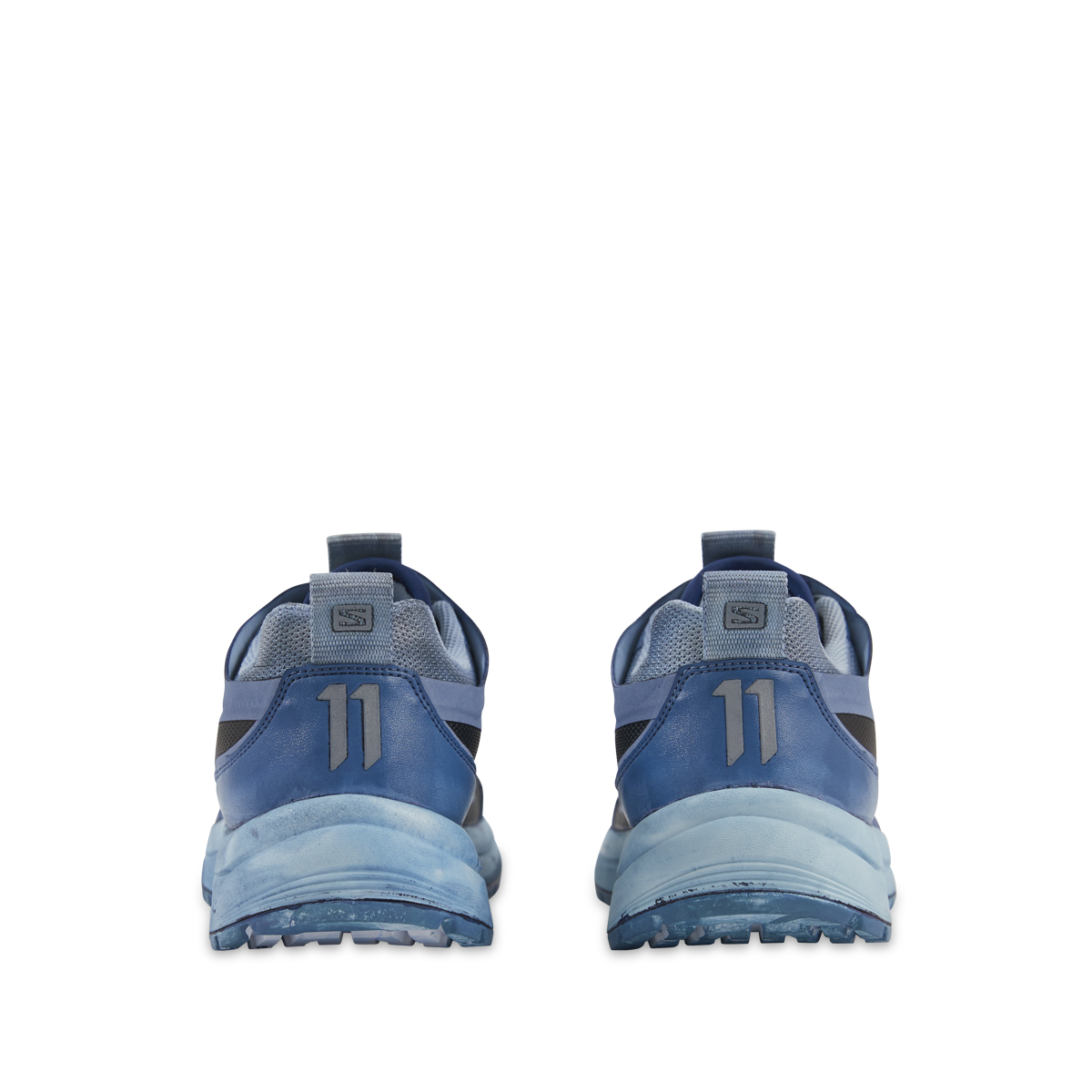 11 By Boris Bidjan Saberi X Salomon BAMBA2 Low